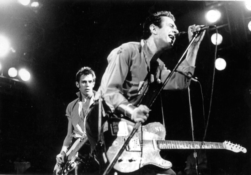 The Clash and Springwatch