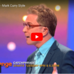 Navigating puzzles and pratfalls: A half hour with ‘Catchphrase