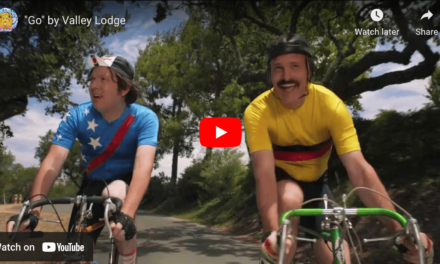 Go – Valley Lodge (Theme to Last Week Tonight With John Oliver)