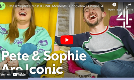 Gogglebox: It’s time for a couch potato mashup