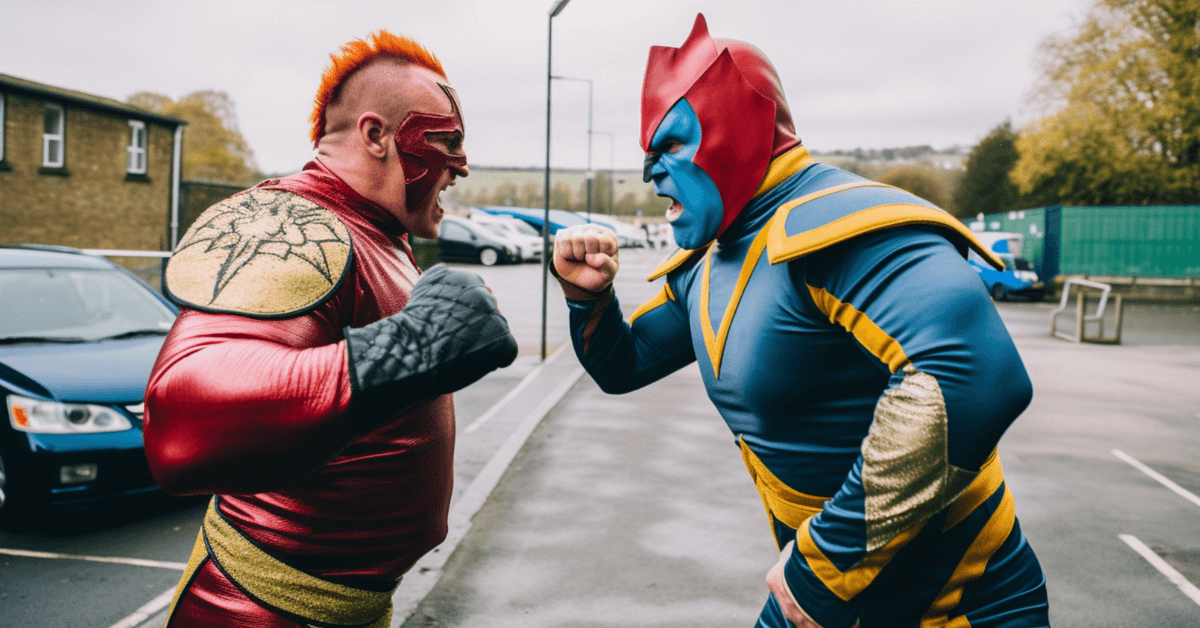 From Hero To Zero:  comics-inspired TV shows that lost the plot