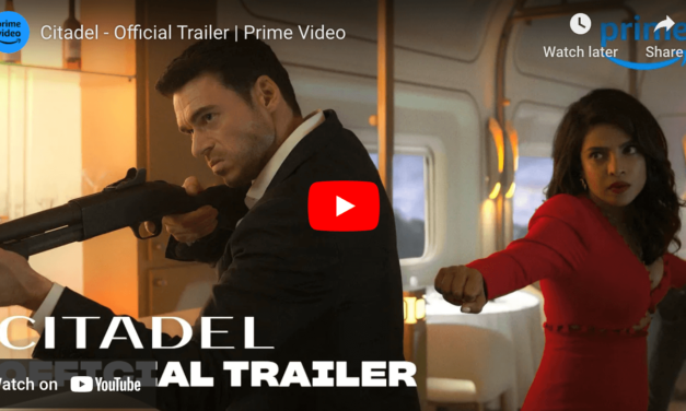 A stumble in espionage: Citadel season 1 review on Amazon Prime