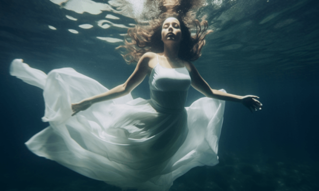 Swimming Home: Not Waving But Drowning